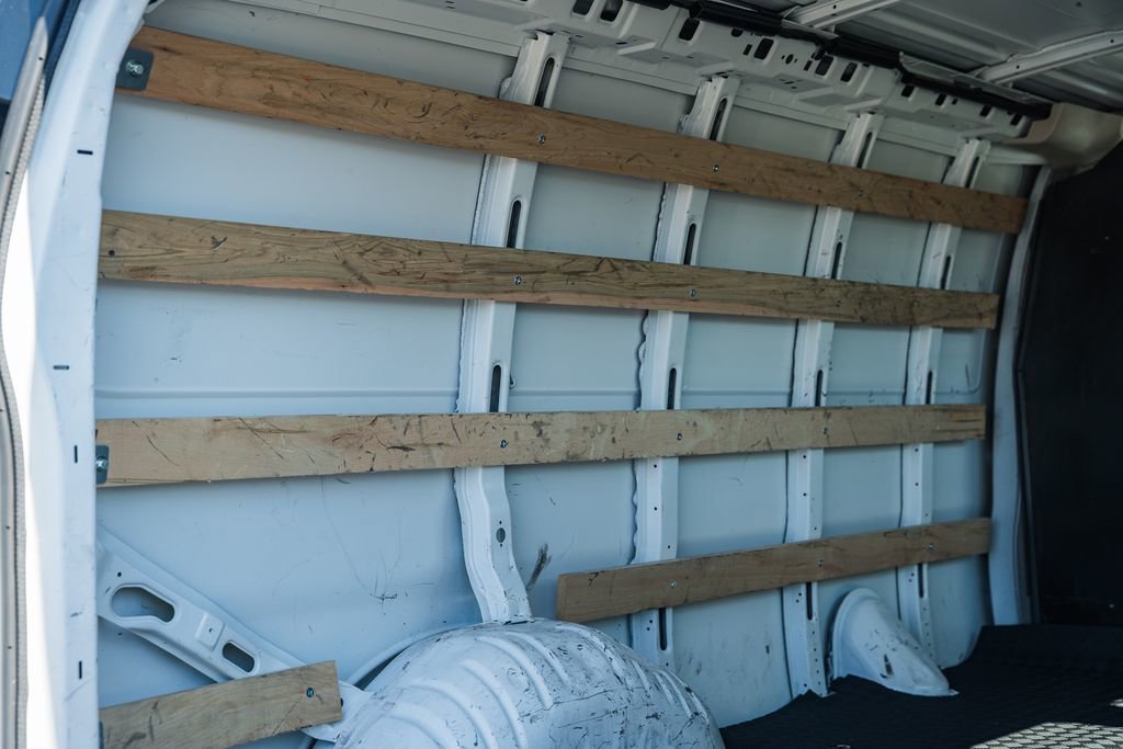 Used 2024 GMC Savana 2500 w/ Driver Convenience Package image 11