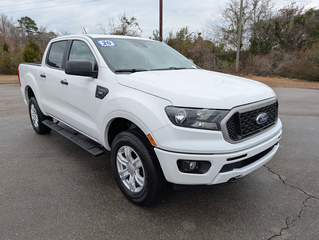 Certified 2020 Ford Ranger XLT w/ Trailer Tow Package image 5