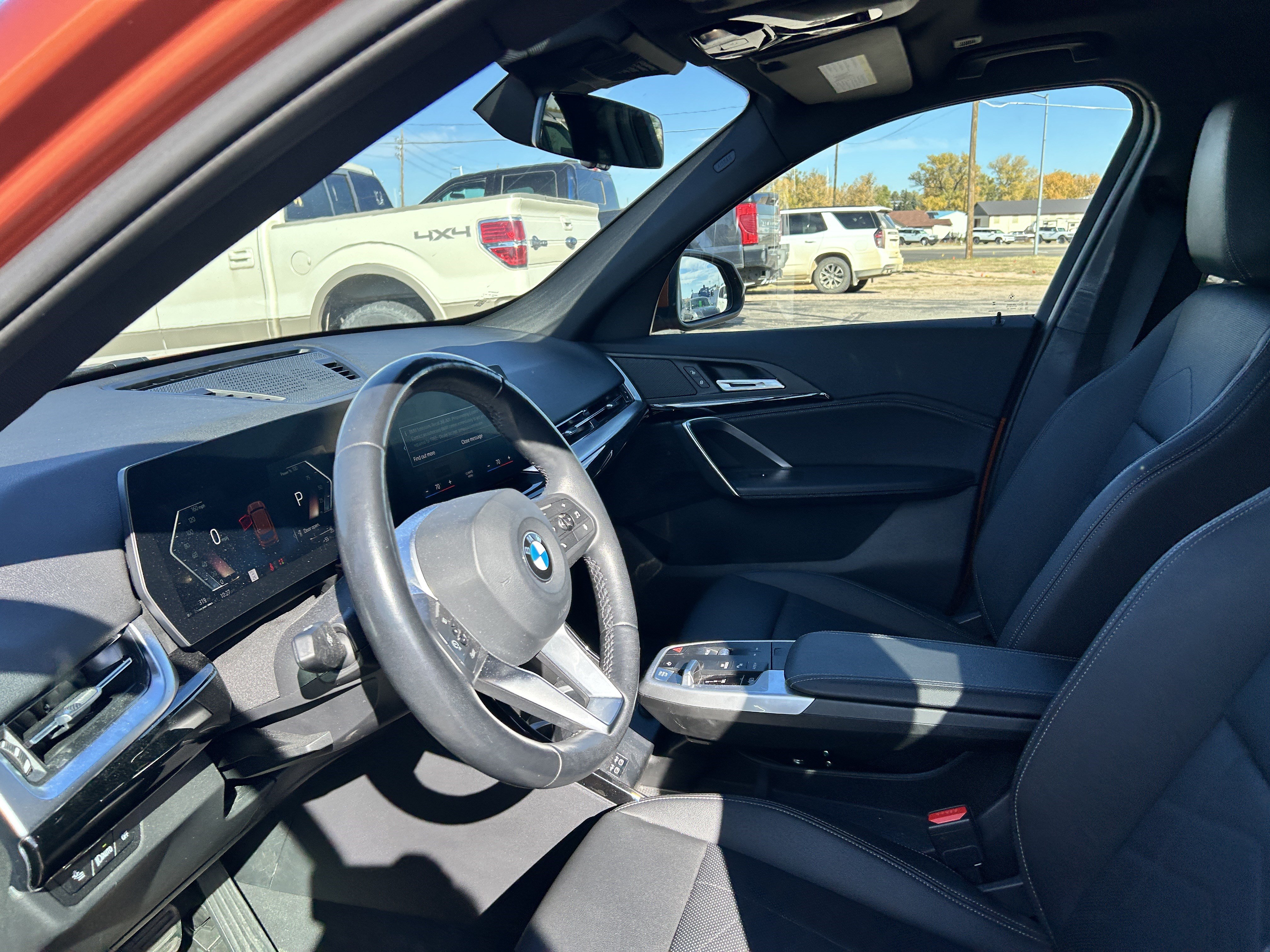 Used 2023 BMW X1 xDrive28i AWD/4WD image 10