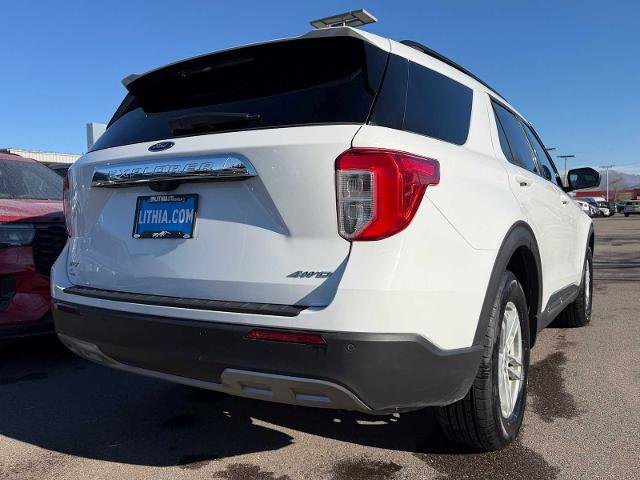 Certified 2024 Ford Explorer XLT w/ Equipment Group 202A image 9