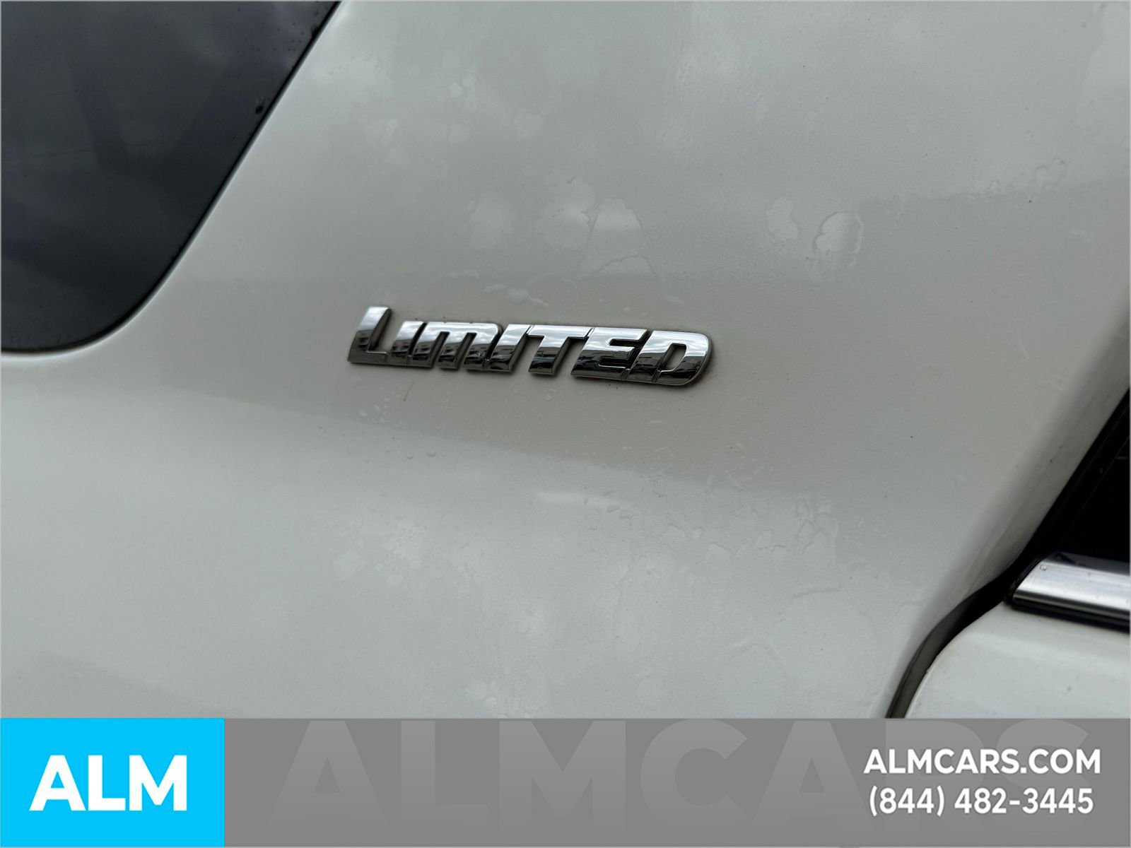 Used 2018 Toyota 4Runner Limited image 5