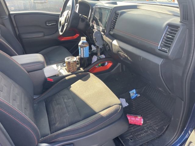 Used 2023 Nissan Frontier PRO-4X w/ Pro Convenience Package image 24