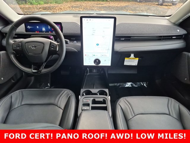 Certified 2025 Ford Mustang Mach-E Premium AWD/4WD image 25