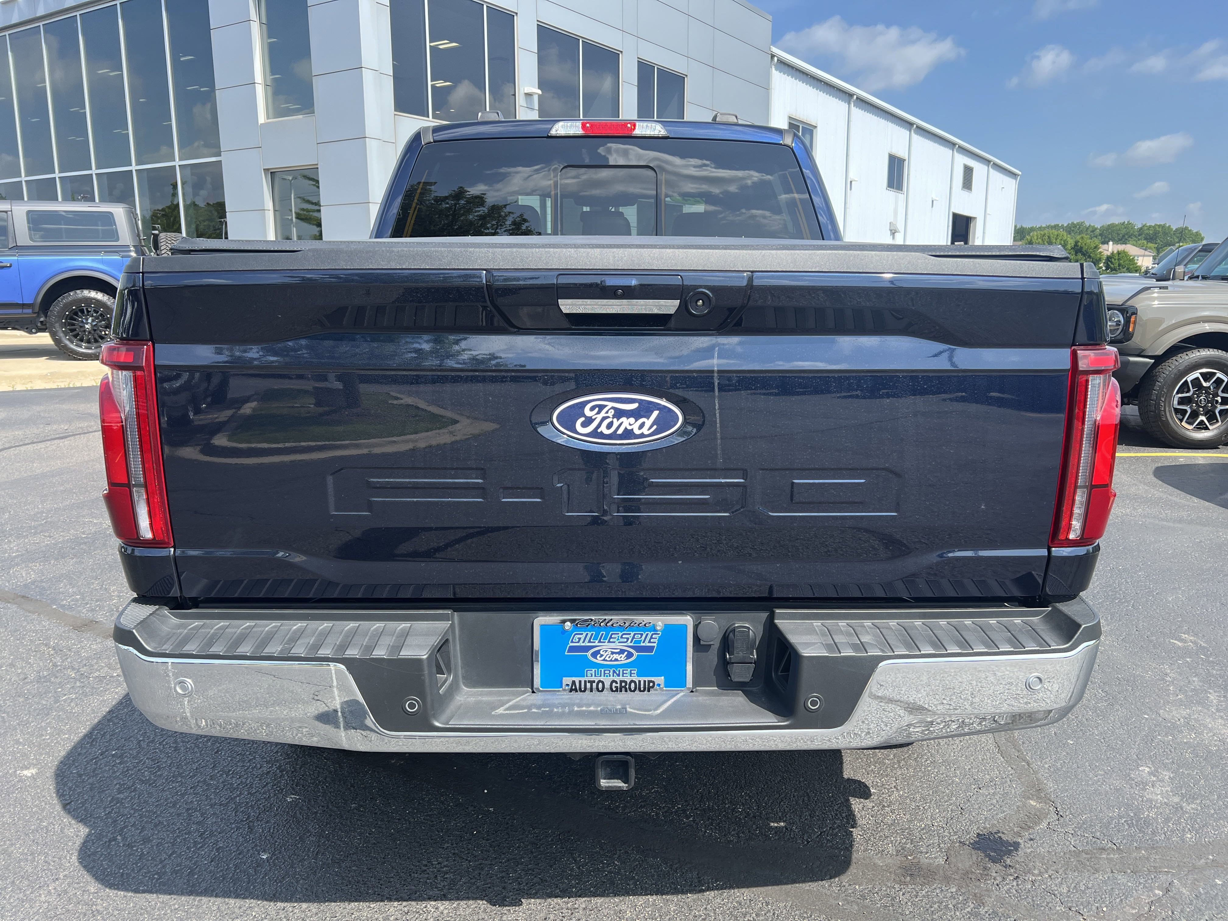 Certified 2024 Ford F150 Lariat w/ Tow/Haul Package image 4