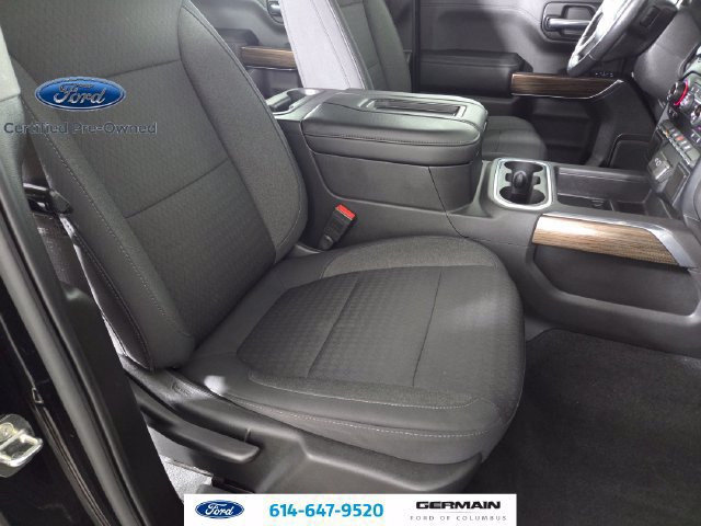 Used 2020 Chevrolet Silverado 1500 RST w/ All-Star Edition RWD image 31