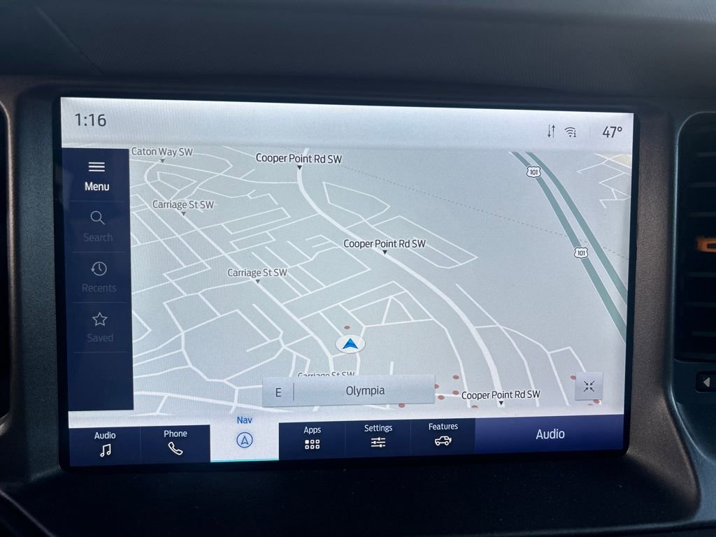 Certified 2024 Ford Bronco Badlands image 27