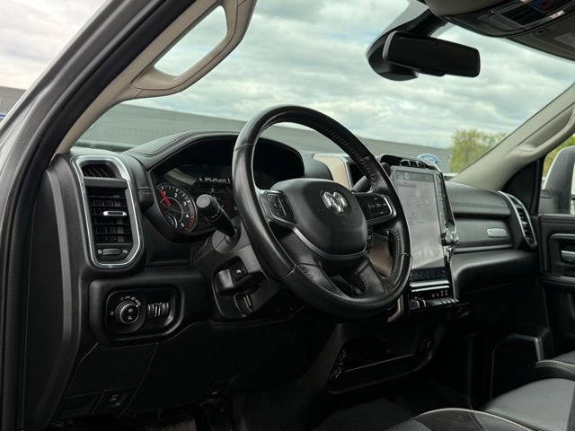 Used 2024 RAM 2500 Laramie AWD/4WD image 15