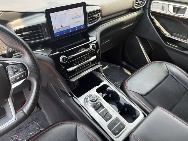 Certified 2022 Ford Explorer ST-Line RWD image 29