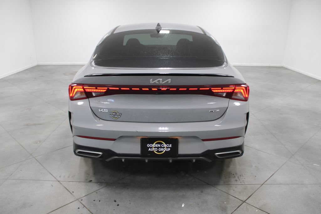 Used 2024 Kia K5 GT-Line w/ GT-Line Premium Package FWD image 9