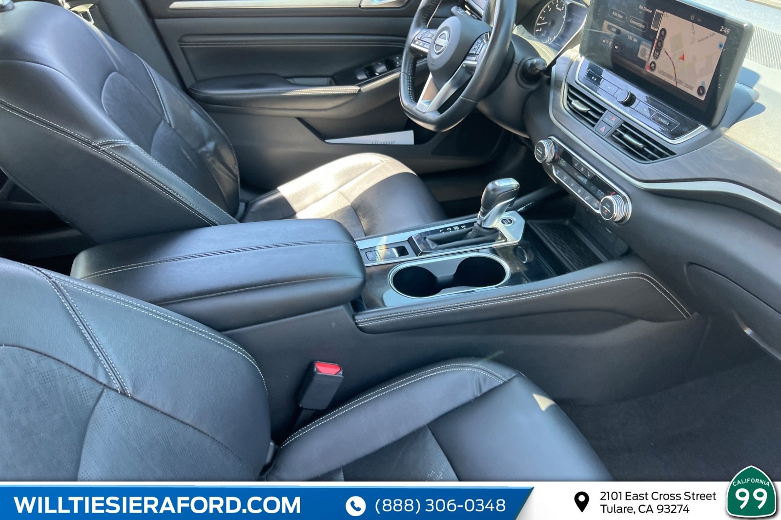 Used 2023 Nissan Altima 2.5 SL image 20