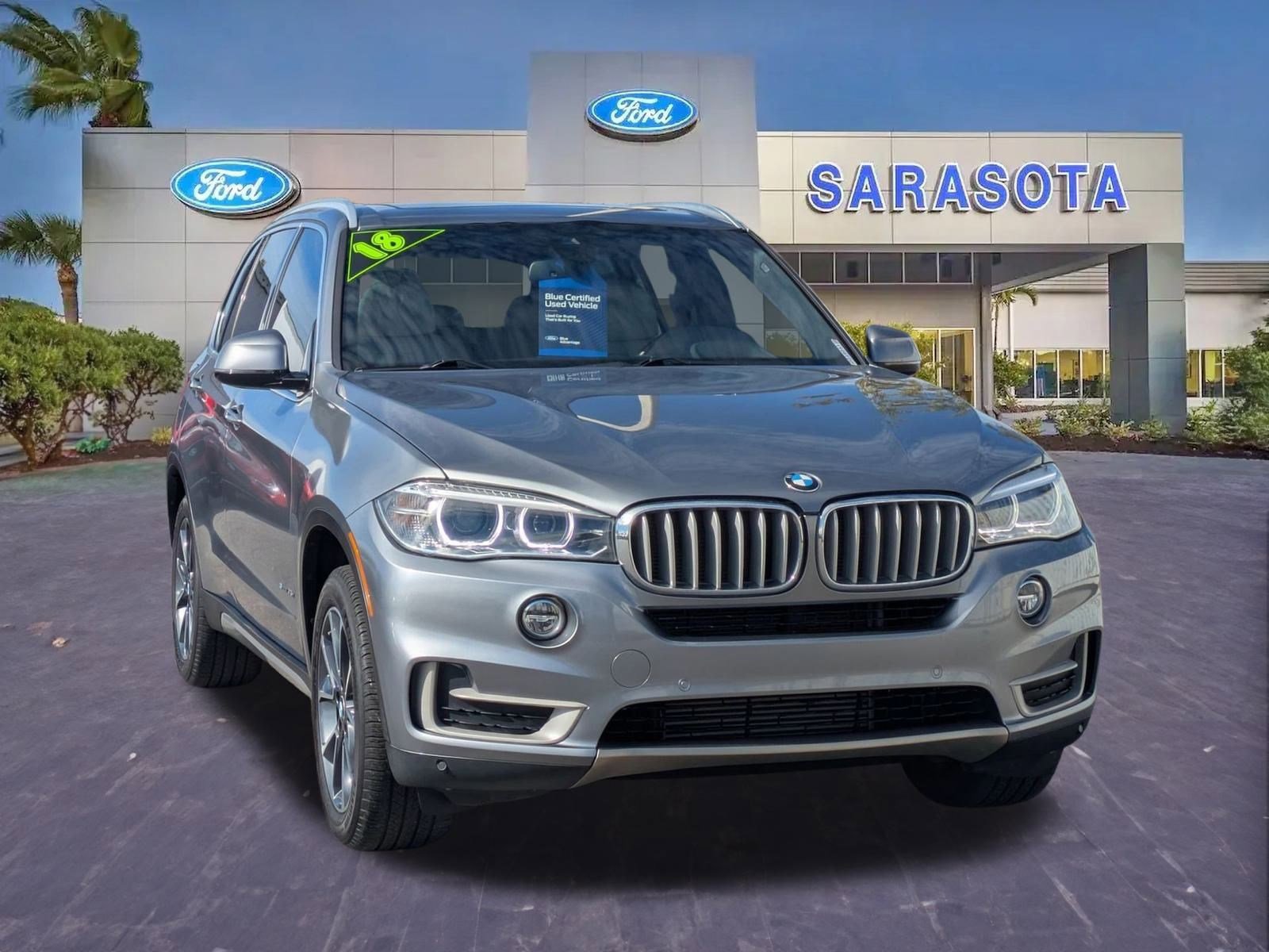 Used 2018 BMW X5 sDrive35i w/ Driving Assistance Package image 7
