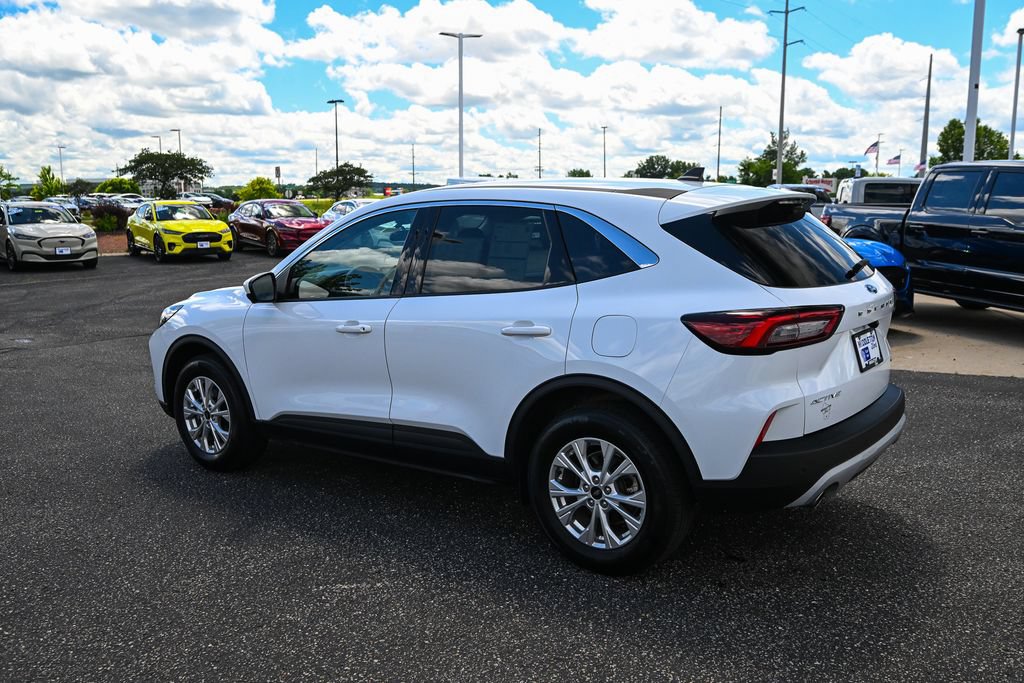Certified 2023 Ford Escape Active w/ Tech Pack #2 AWD/4WD image 7
