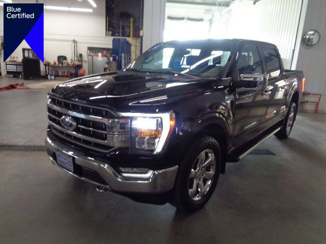 Certified 2023 Ford F150 Lariat w/ Trailer Tow Package