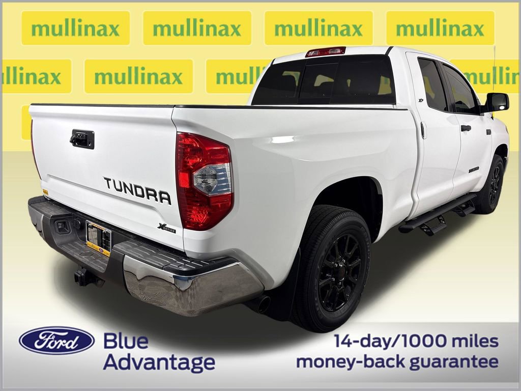Used 2019 Toyota Tundra SR5 w/ SR5 Upgrade Package RWD image 4