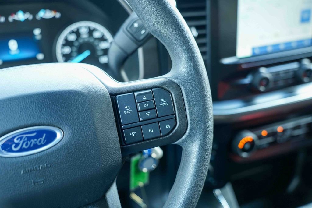 Certified 2023 Ford F150 XL w/ STX Appearance Package AWD/4WD image 24