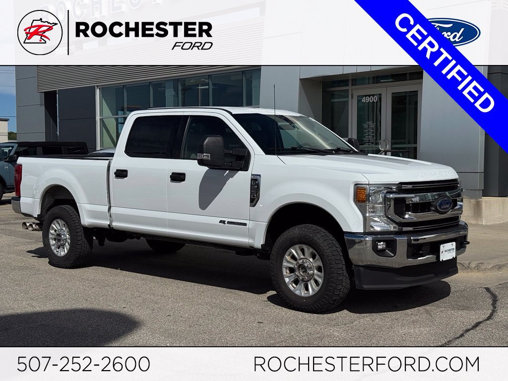 Certified 2022 Ford F250 XLT w/ XLT Value Package