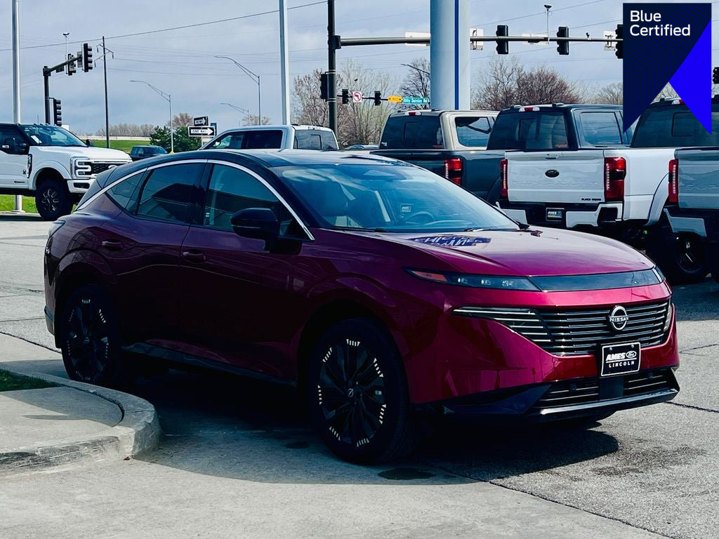 Used 2026 Nissan Murano Platinum w/ Cargo Package