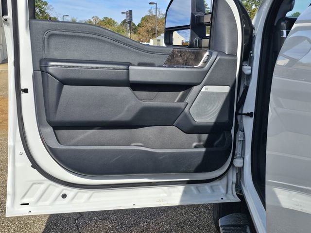 Certified 2024 Ford F250 Lariat w/ Lariat Ultimate Package image 15
