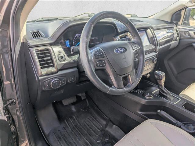 Certified 2019 Ford Ranger Lariat w/ FX4 Off-Road Package AWD/4WD image 9