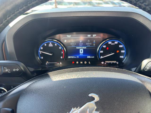Certified 2023 Ford Bronco Sport Outer Banks AWD/4WD image 10
