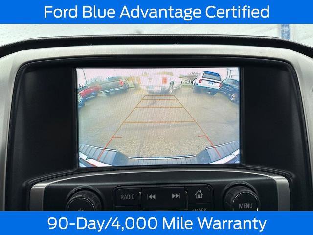 Used 2018 GMC Sierra 1500 SLT AWD/4WD image 20