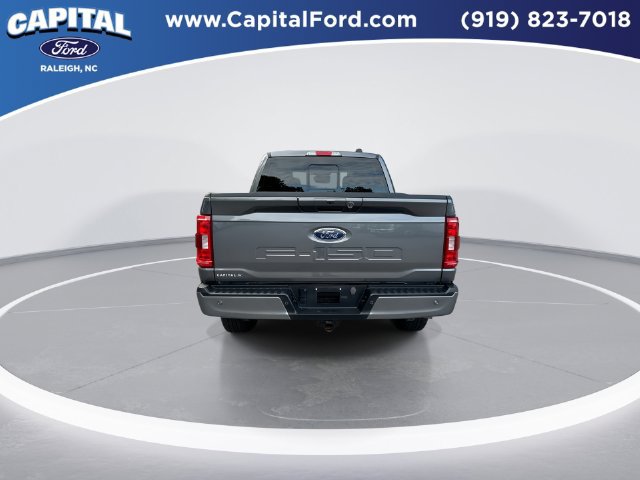 Certified 2023 Ford F150 XLT w/ Equipment Group 302A High AWD/4WD image 7