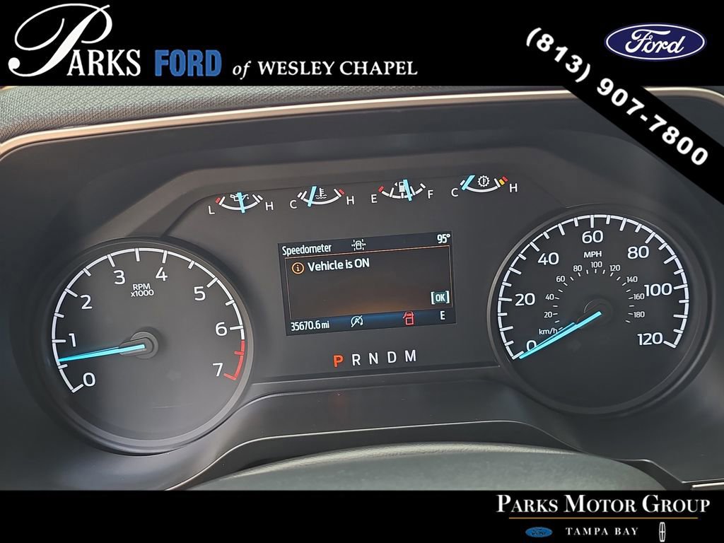 Certified 2023 Ford F150 XL w/ STX Appearance Package image 30