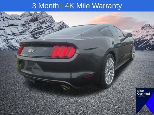 Certified 2017 Ford Mustang GT w/ GT Performance Package RWD image 9