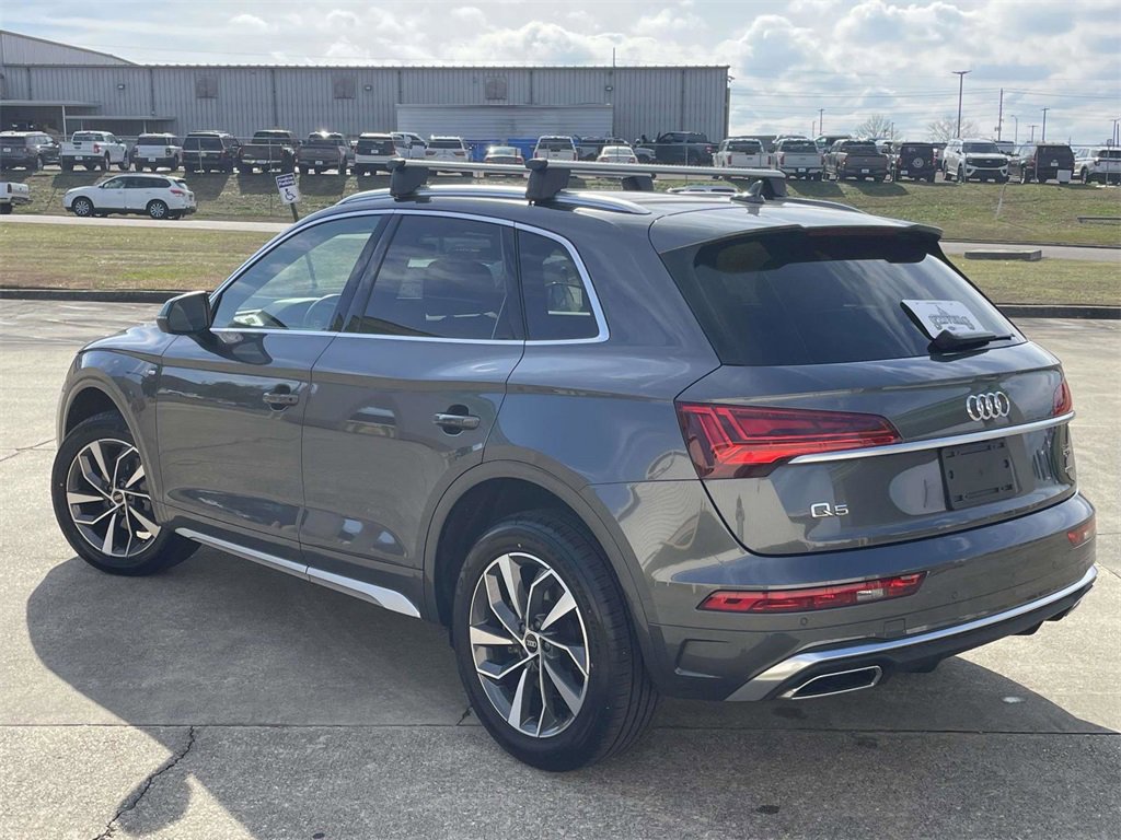 Used 2023 Audi Q5 2.0T Premium Plus w/ Premium Plus Package image 3
