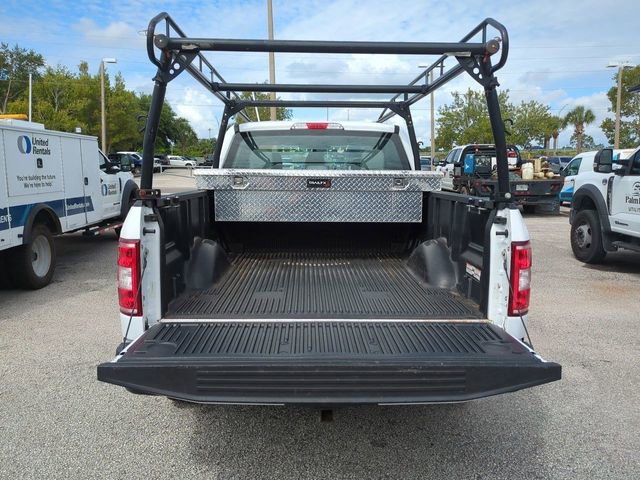 Certified 2020 Ford F150 XL RWD image 13