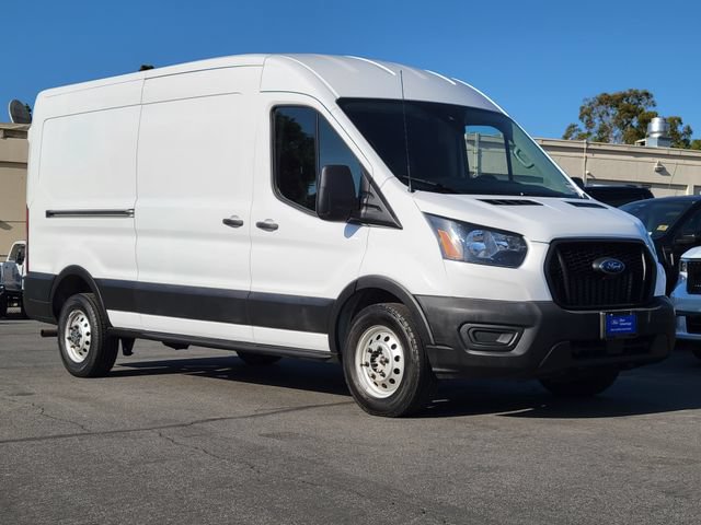 Certified 2023 Ford Transit 250 Medium Roof AWD w/ Load Area Protection Package image 31