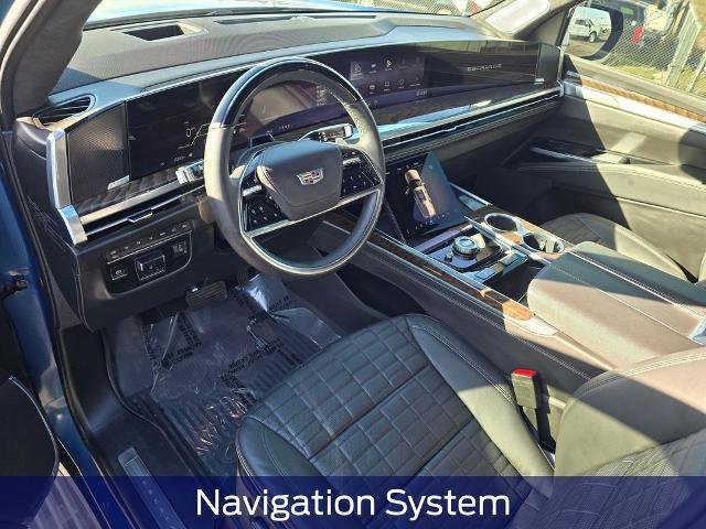 Used 2025 Cadillac Escalade Sport Platinum video 2