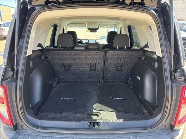 Certified 2021 Ford Bronco Sport Big Bend w/ Big Bend Package (96B) image 11