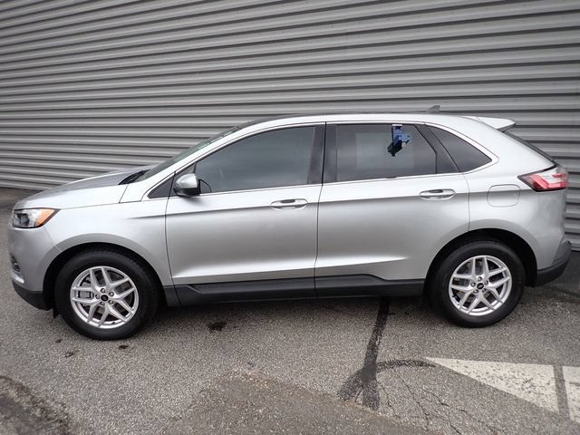 Certified 2023 Ford Edge SEL w/ Convenience Package AWD/4WD image 2