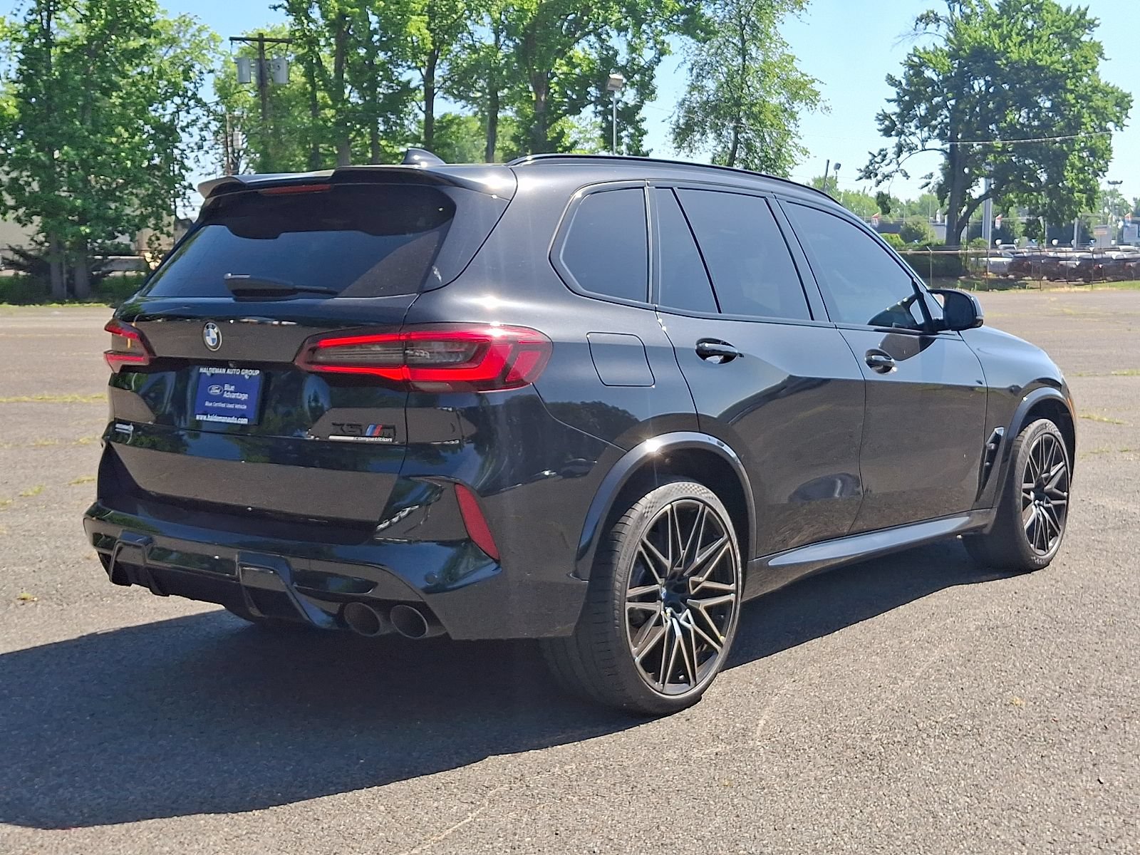 Used 2021 BMW X5 M w/ Competition Package AWD/4WD image 7