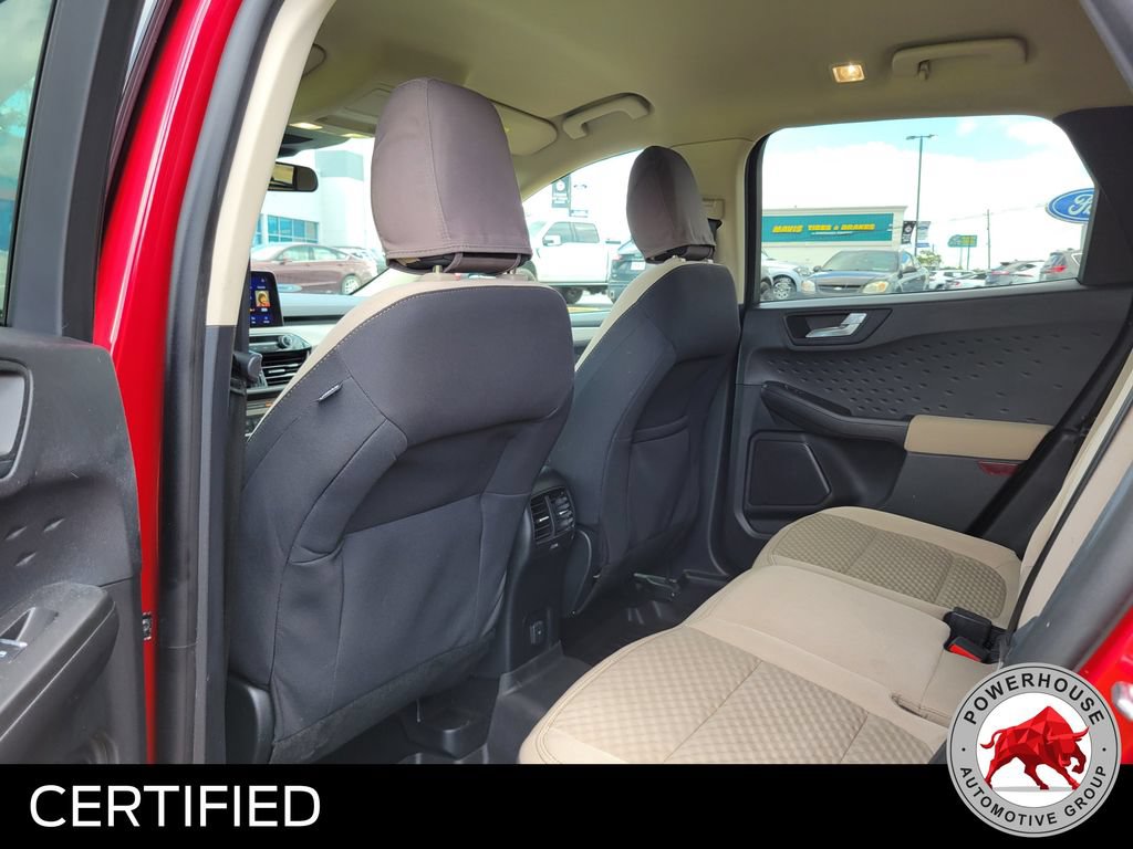 Certified 2020 Ford Escape SE FWD image 15