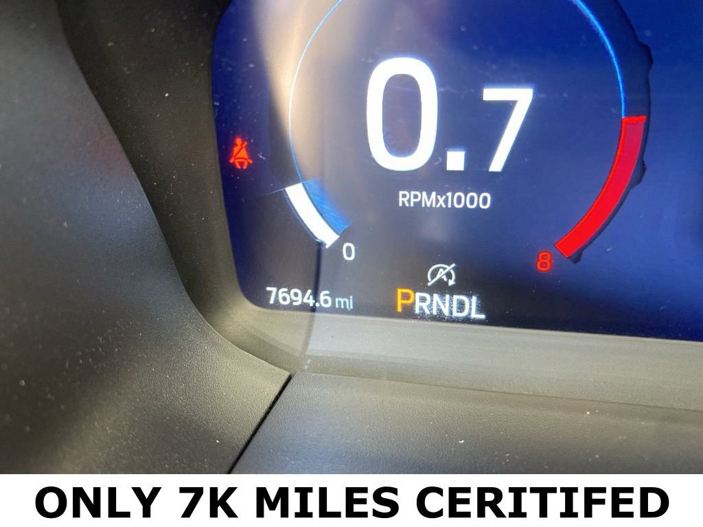 Certified 2025 Ford Explorer Active image 31