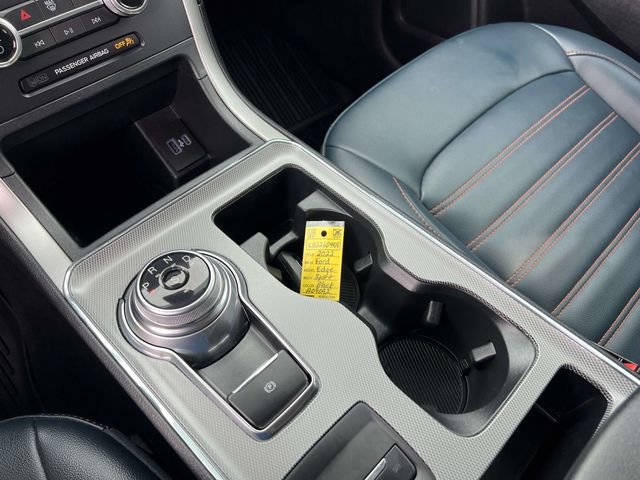 Certified 2022 Ford Edge SEL w/ Sport Appearance Package AWD/4WD image 23