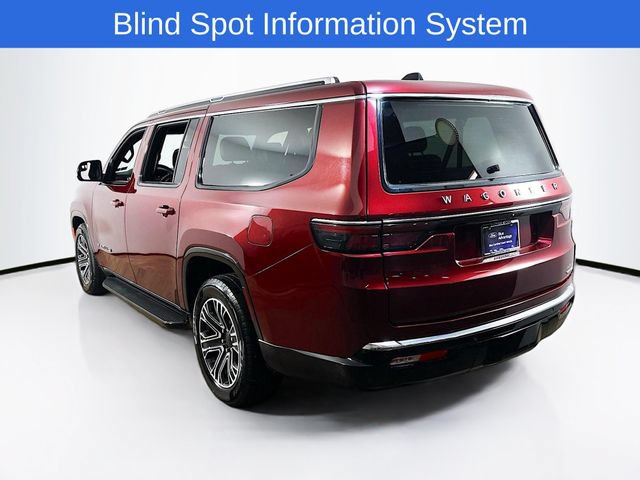 Used 2024 Jeep Wagoneer L Series II w/ Flexible Seating Group AWD/4WD image 7