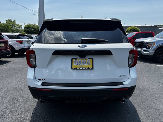Certified 2023 Ford Explorer ST-Line w/ Class IV Trailer Tow Package AWD/4WD image 6
