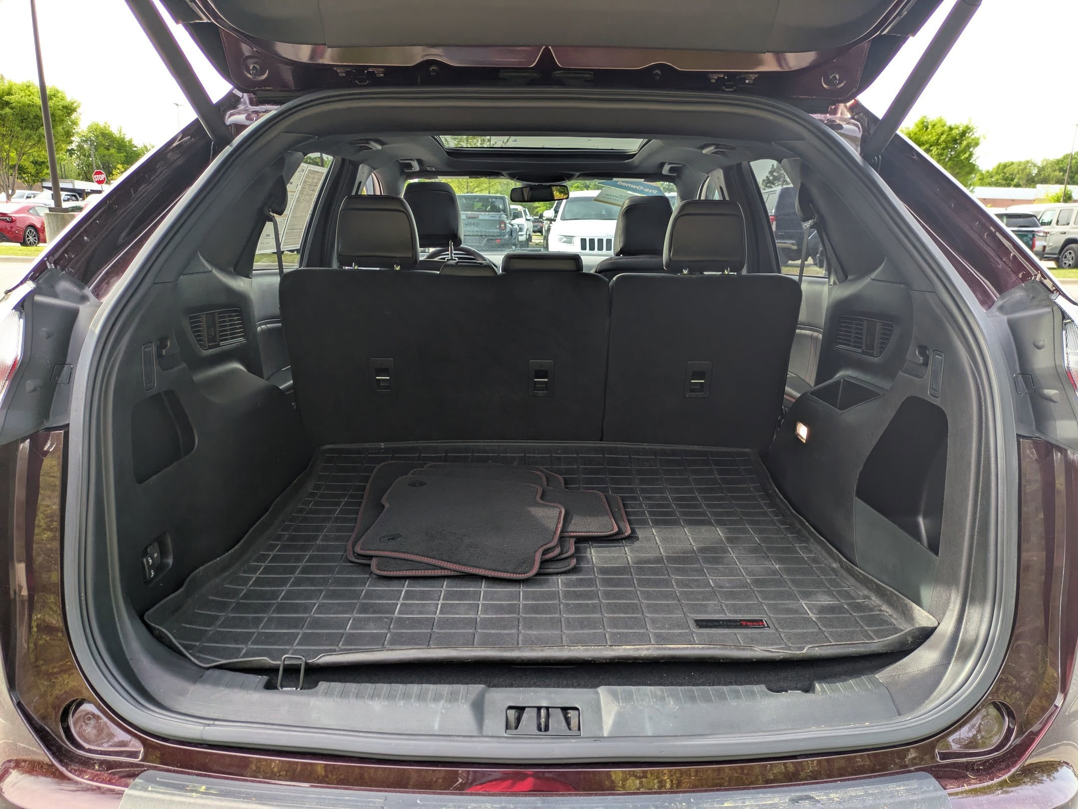 Certified 2023 Ford Edge ST-Line image 35