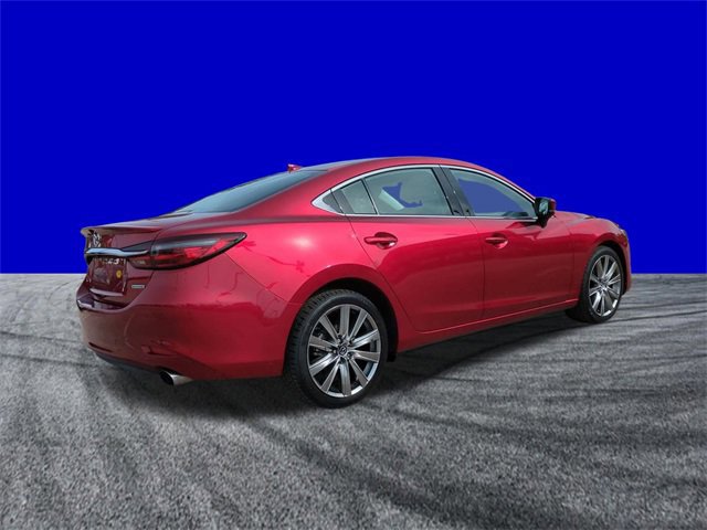 Used 2020 MAZDA MAZDA6 Grand Touring Reserve image 5