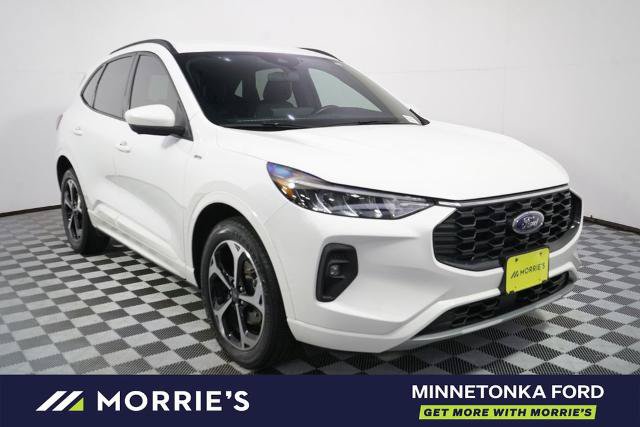 Certified 2023 Ford Escape ST-Line Select w/ Tech Pack #2 AWD/4WD image 9