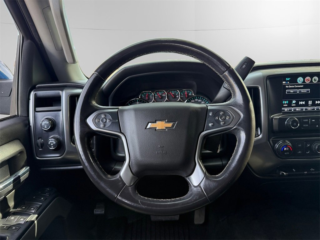 Used 2017 Chevrolet Silverado 1500 LT w/ All Star Edition image 12