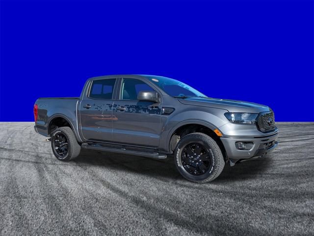 Certified 2023 Ford Ranger XLT w/ Equipment Group 302A High RWD image 2