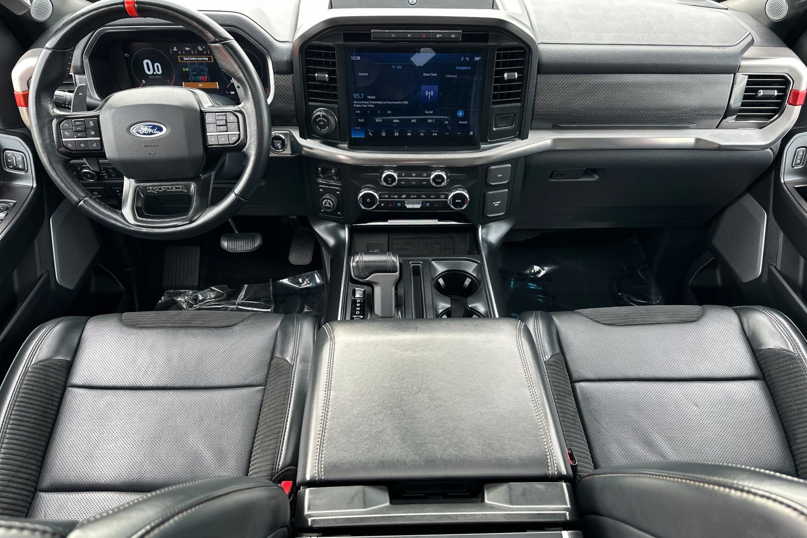 Certified 2022 Ford F150 Raptor w/ Equipment Group 801A High image 14