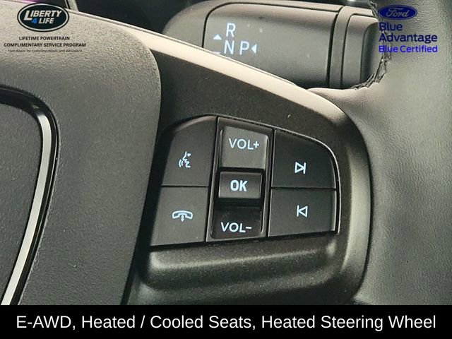 Certified 2025 Ford Mustang Mach-E Premium image 29