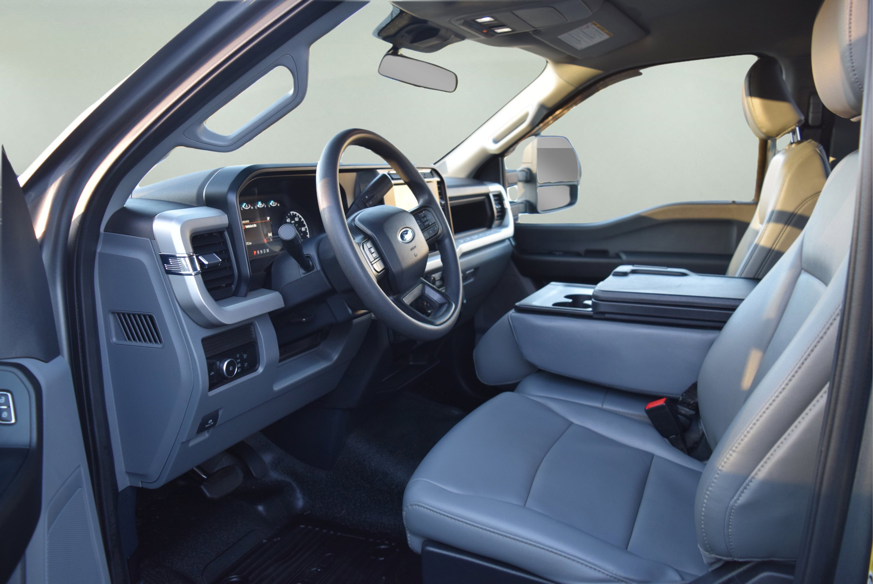 Certified 2024 Ford F250 XL w/ Snow Plow Prep Package image 6