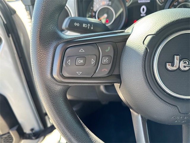 Used 2024 Jeep Wrangler Sport image 31
