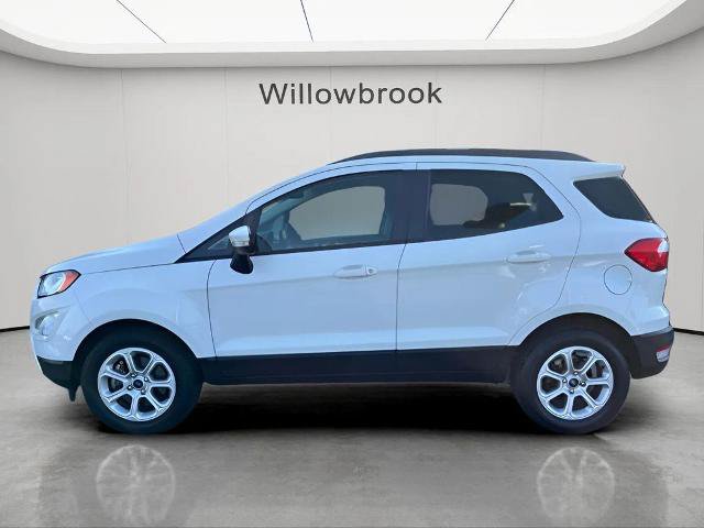 Certified 2021 Ford EcoSport SE w/ Interior Protection Package FWD image 2